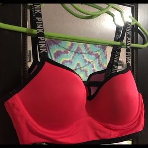 PINK bra